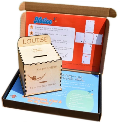 Tirelire pour adultes